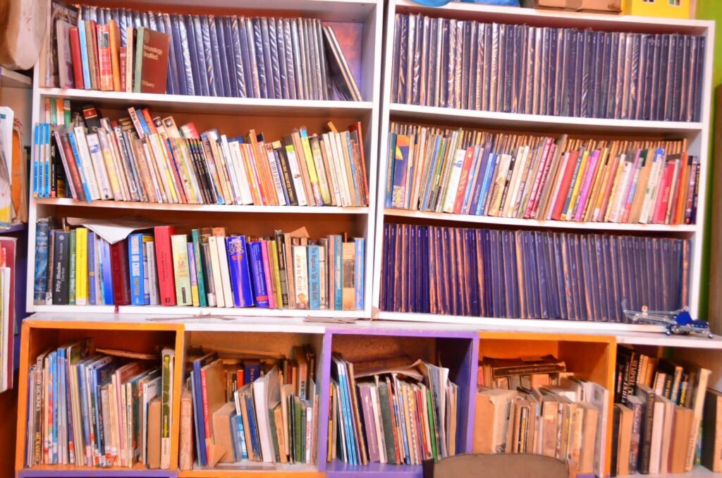 Raise fund for Quality Education