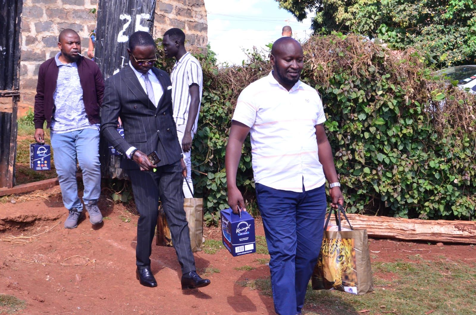 Kenya campaign December