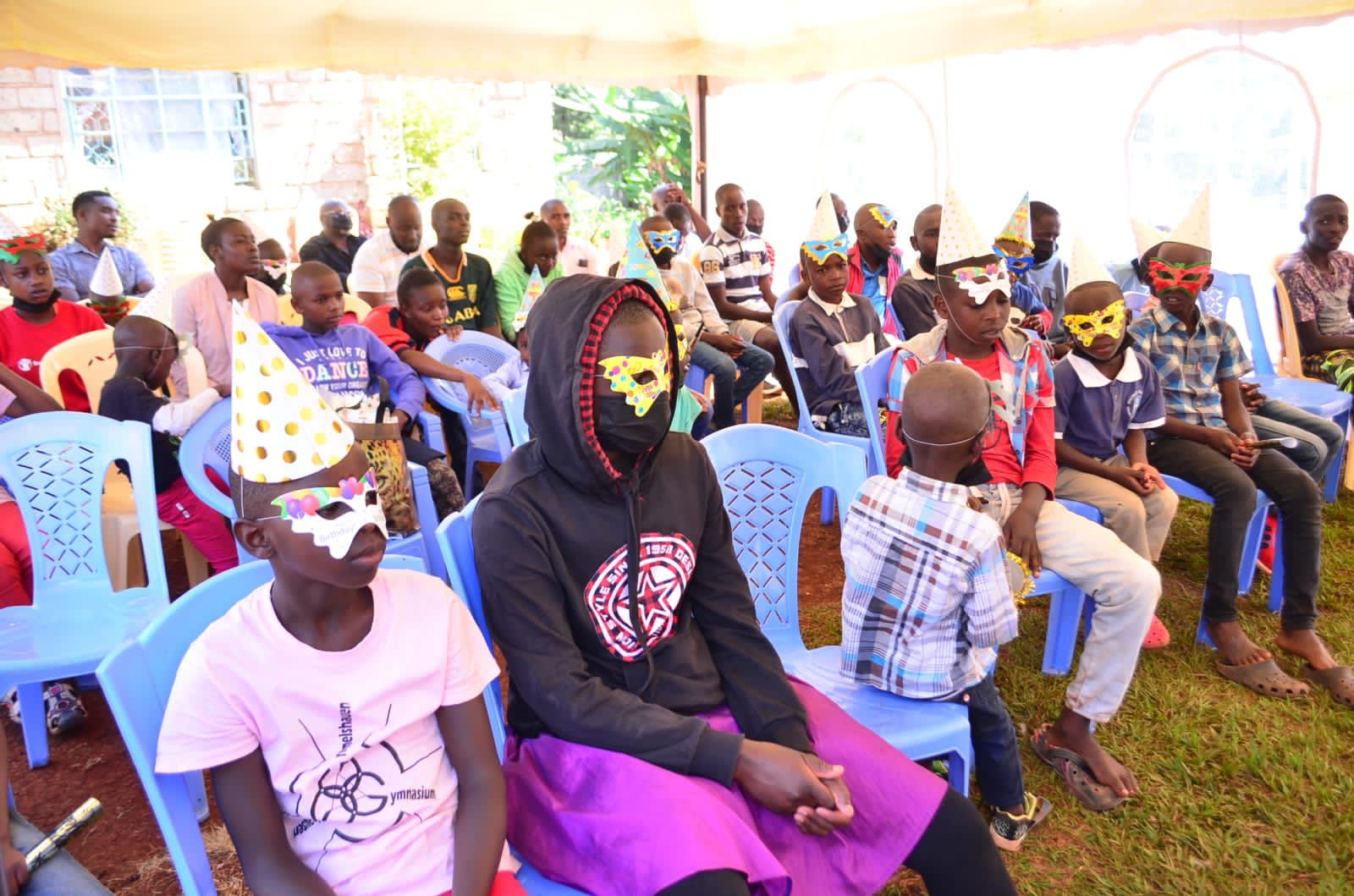 Kenya campaign December