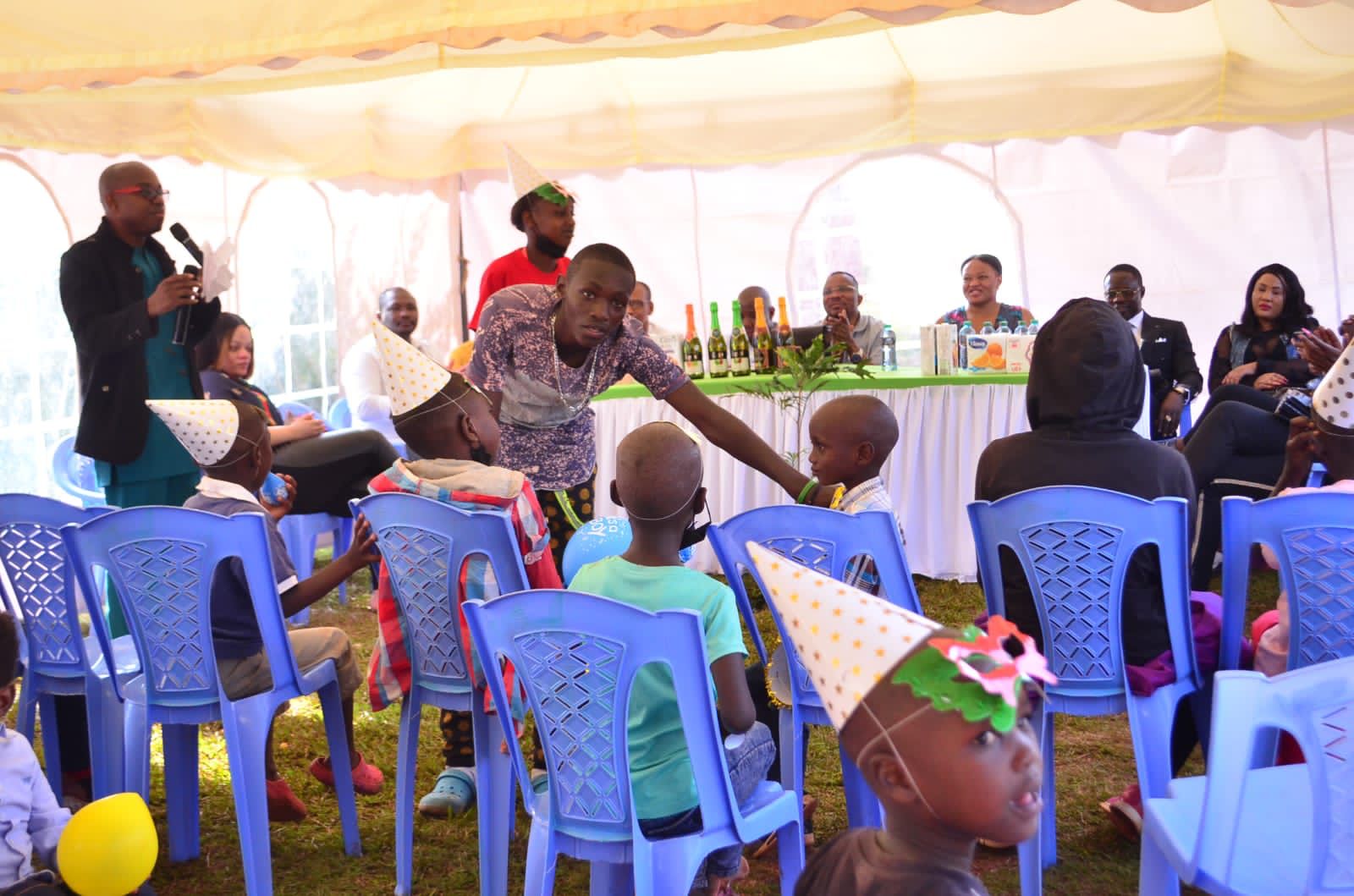 Kenya campaign December