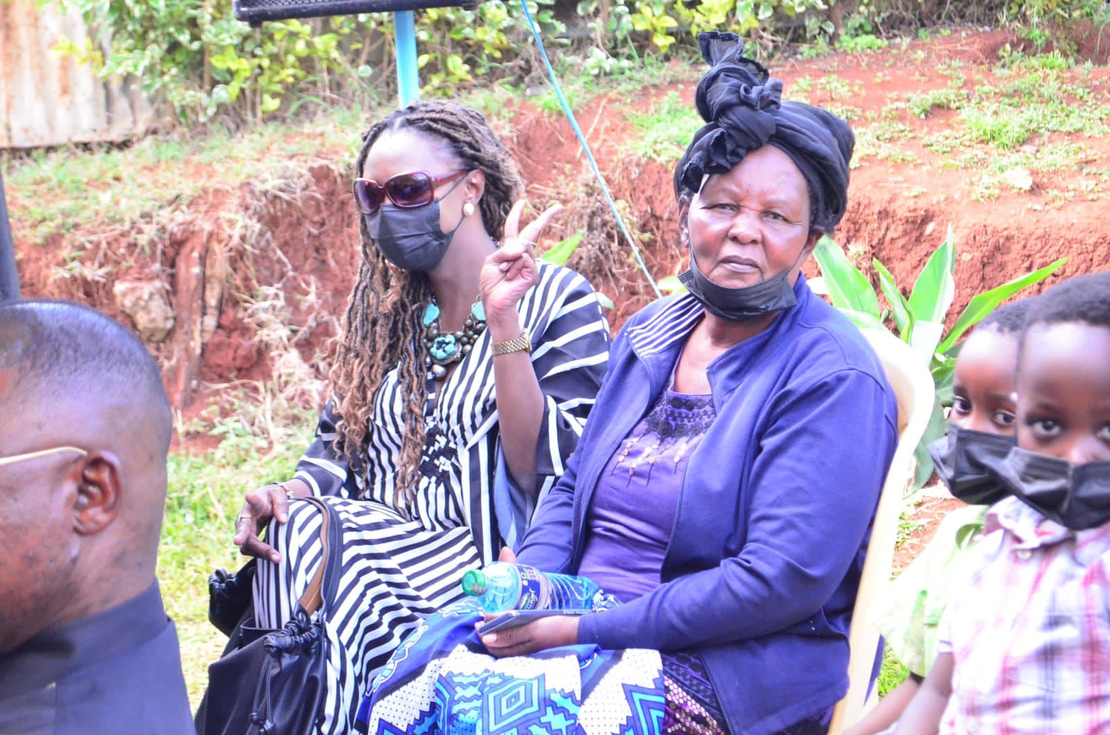 Kenya campaign December