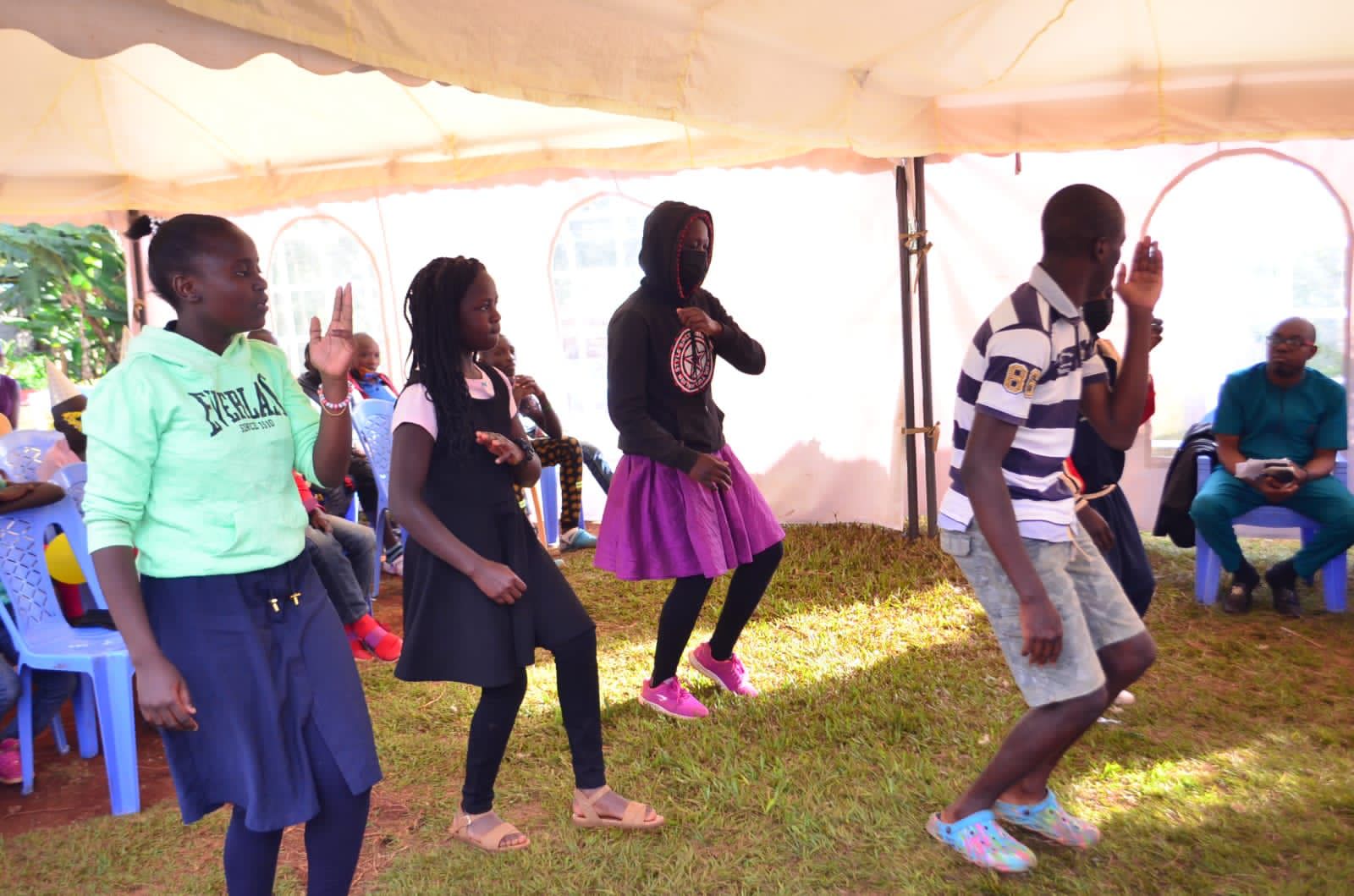 Kenya campaign December