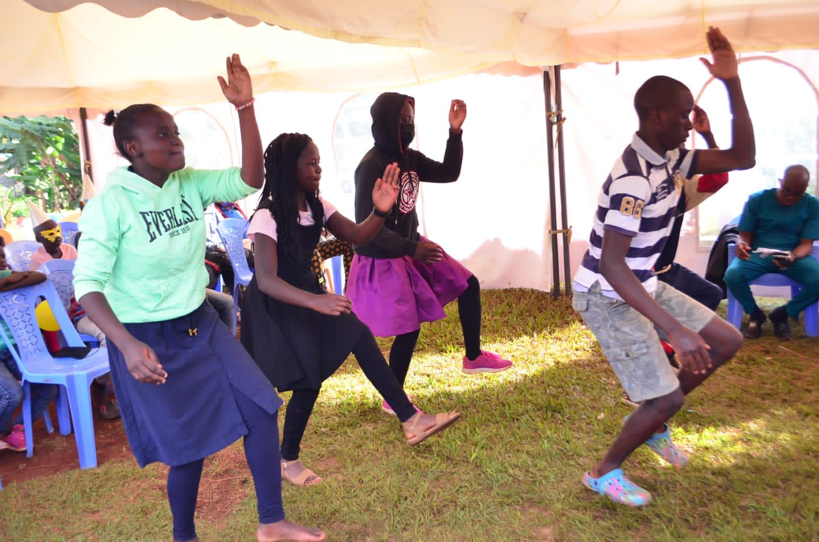 Kenya campaign December