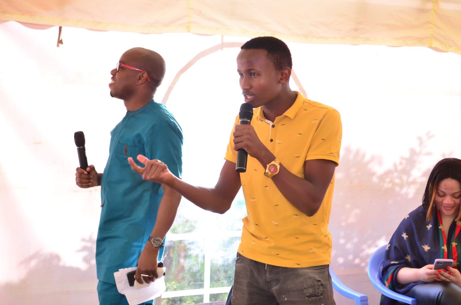Kenya campaign December